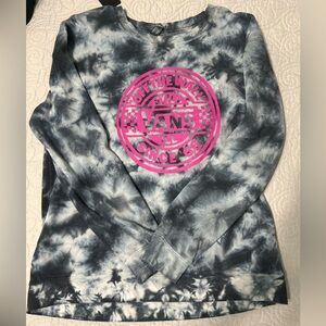 Vans sweatshirt, size Medium